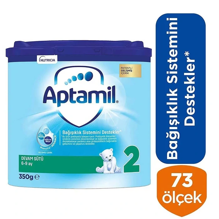Aptamil 2 Follow-on Milk for 6-9 Months | Wholesale Baby Formula