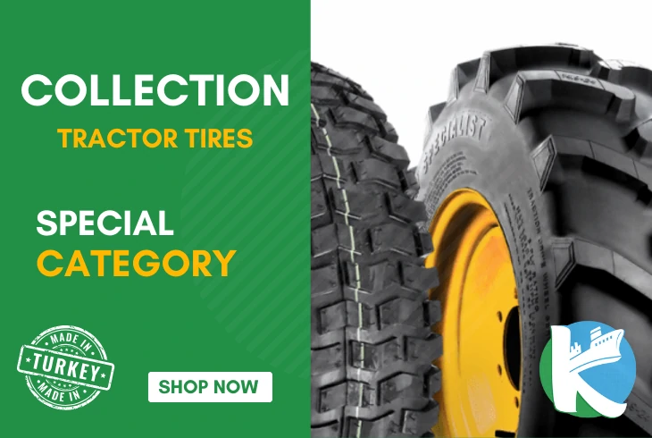 Tractor Tires
